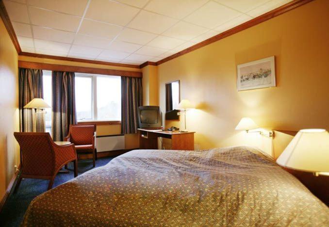 Bomlo Hotell Ruang foto